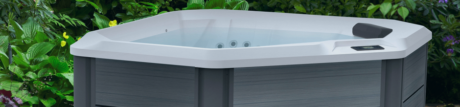 Indulge in tranquility with the TX 2 Person Spa Pool. Compact luxury for intimate relaxation. Discover ultimate comfort at home. | HotSpring Spas
