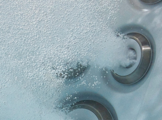 Can spa pool jets provide hydromassage 1 v3