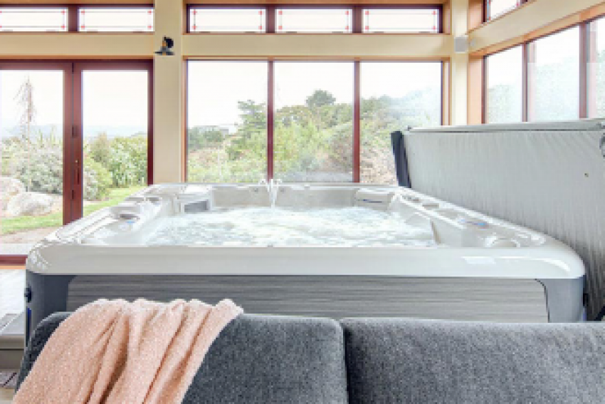 Choosing the best placement for your spa pool | HotSpring Spas