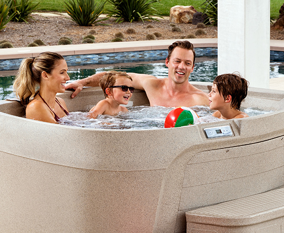 Freeflow® Spa Pool Collection | HotSpring Spas