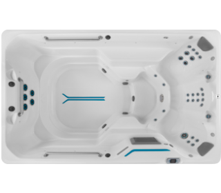 X200 Endless Pools Fitness System | HotSpring Spas