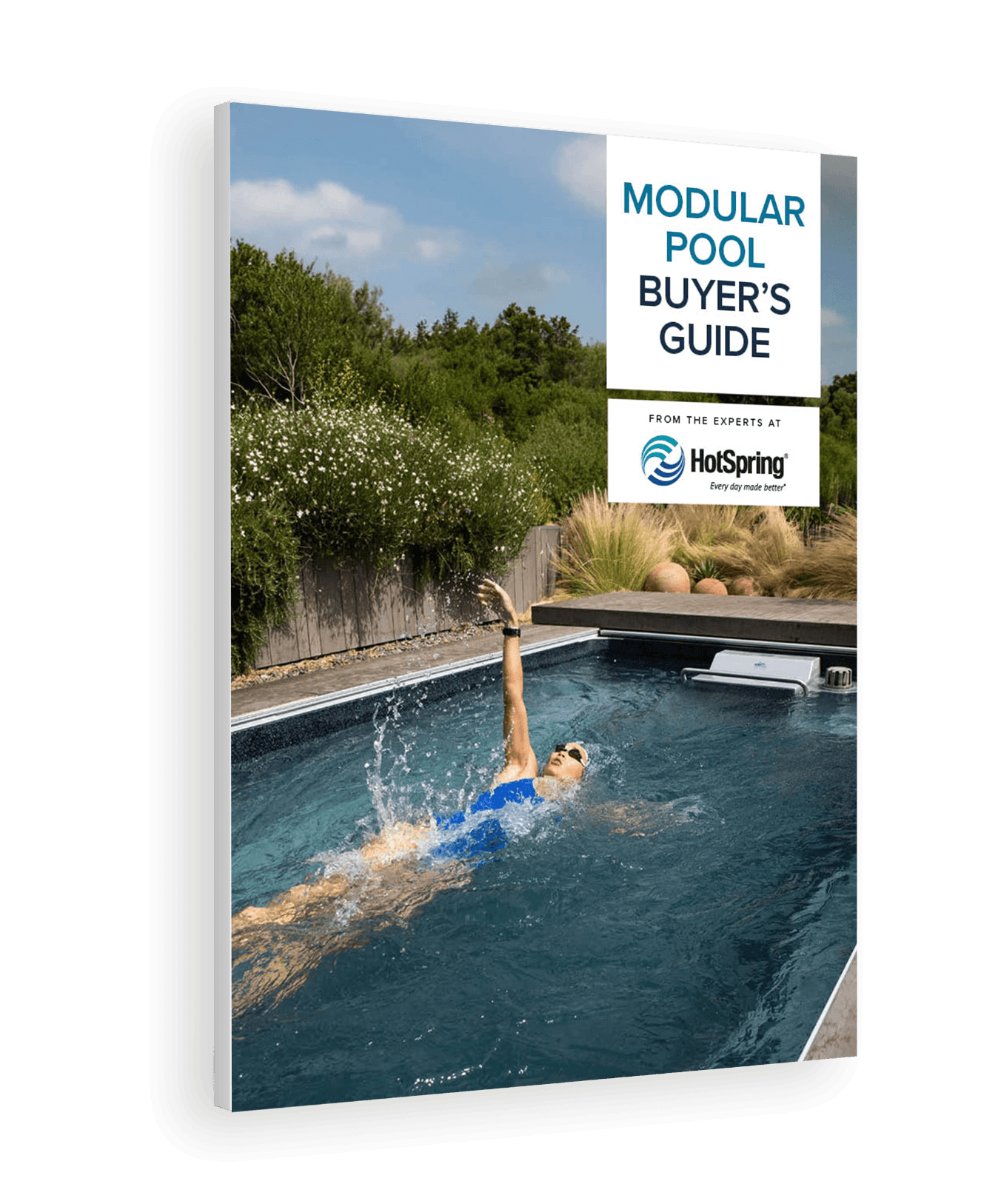Modular pool buyers guide book 2026
