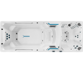 X2000 Endless Pools Fitness System | HotSpring Spas