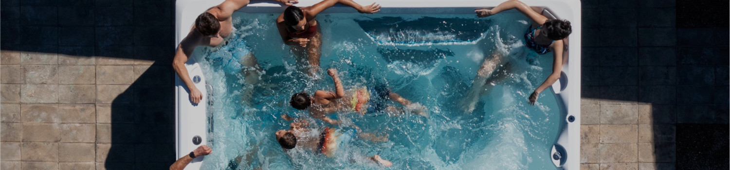 9 Person Swim Spas