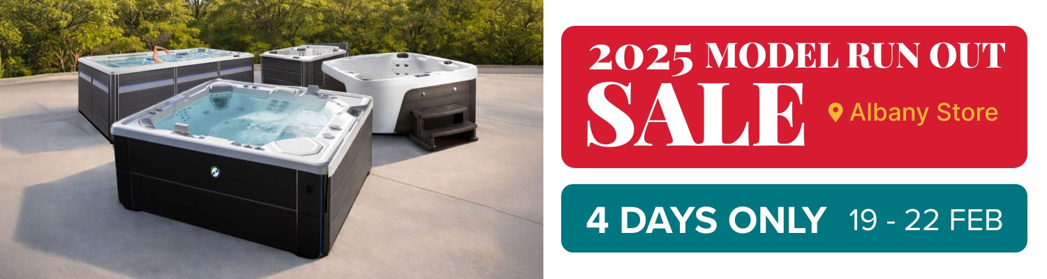 Spa Pools Auckland | HotSpring Spas