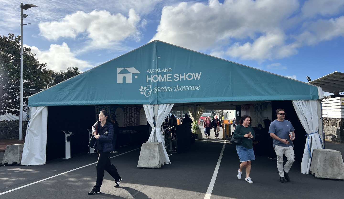 Auckland Home Show 4933