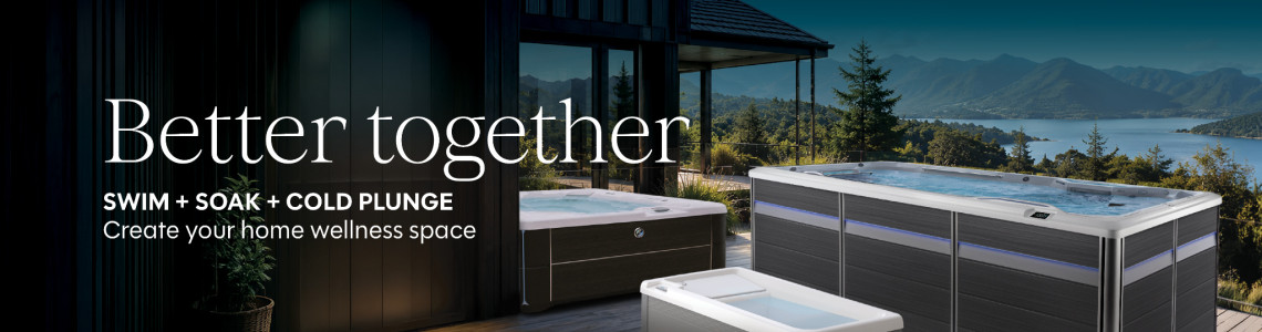 Better Together spa pool offers are on now | HotSpring Spas