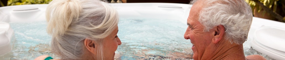 Mineral spa pool benefits | HotSpring Spas