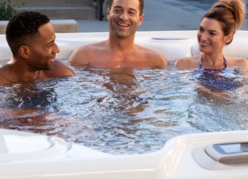 What is spa pool therapy | HotSpring Spas
