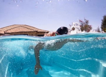 Is swimming good for you? | HotSpring Spas