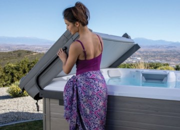 Why are Hot Spring spa covers so different? | HotSpring Spas