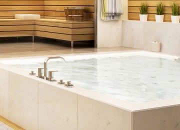 What is a spa bath? | HotSpring Spas