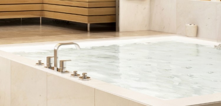 What is a spa bath? | HotSpring Spas