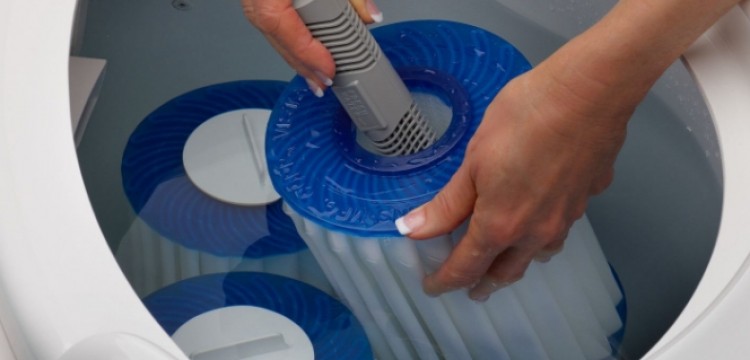 How to Clean Tri-X Spa Filters in a Dishwasher | HotSpring Spas