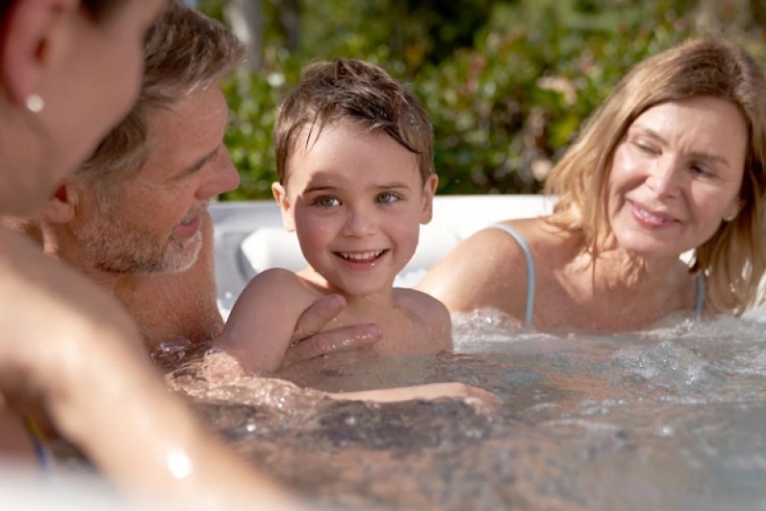 The benefits of a portable spa pool | HotSpring Spas
