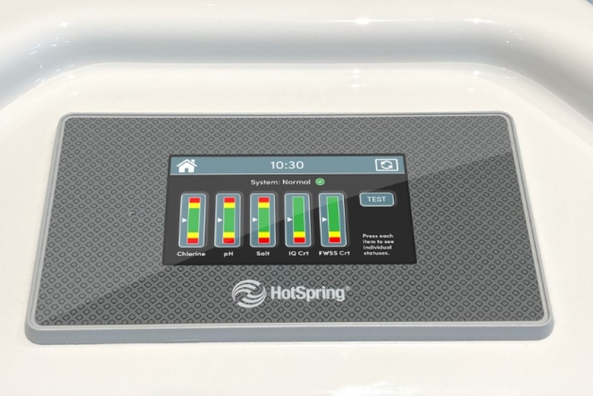 What hot tub testing equipment do you need | HotSpring Spas