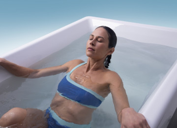 Why you should cold plunge to complete your wellness routine | HotSpring Spas