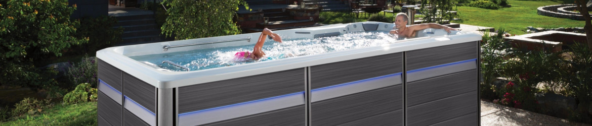 Best large swim spa | HotSpring Spas