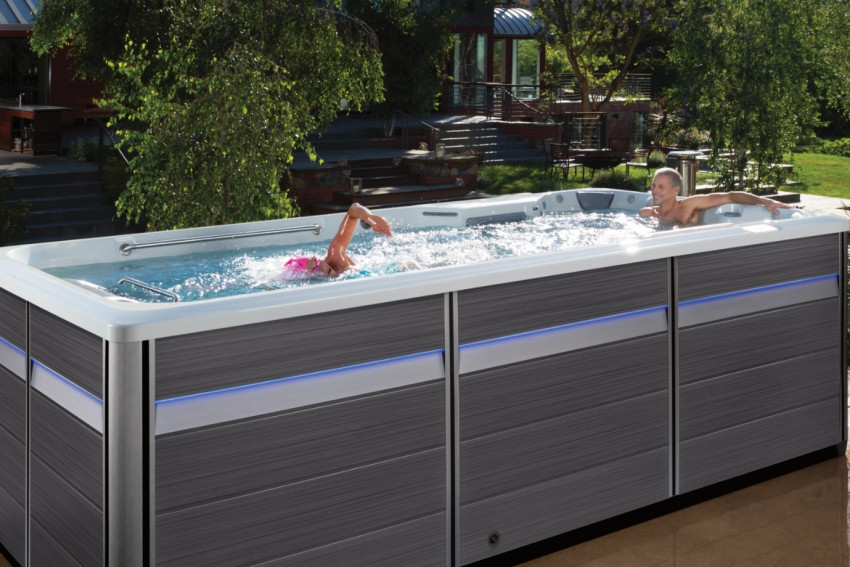 Best large swim spa | HotSpring Spas
