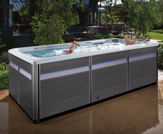E-Series | HotSpring Spas
