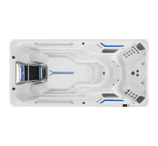 E500 Endless Pools® - 5 Seater Swim Spa | HotSpring Spas