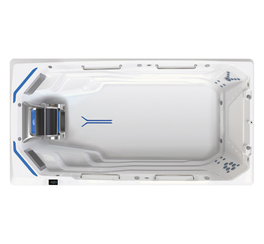 E550 Endless Pools® Fitness System | HotSpring Spas