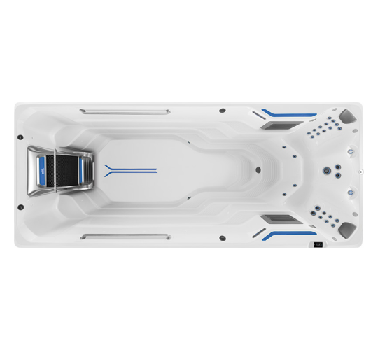 E700 Endless Pools Fitness System | HotSpring Spas