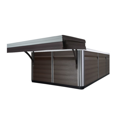 Easy Slider Cover Mount | HotSpring Spas