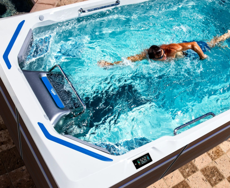 Endless Pools Swim Spas