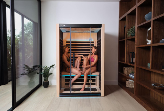 Even full body infrared heat