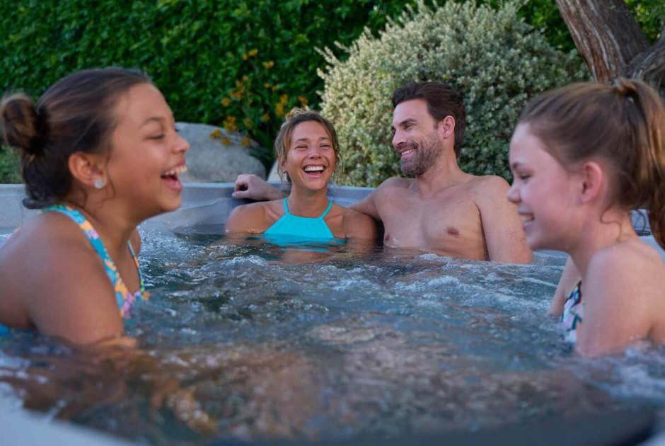 Escape the everyday and rejuvenate in style with Excursion® Spa Pool - where tranquility meets cutting-edge design for a spa experience like no other. | HotSpring Spas