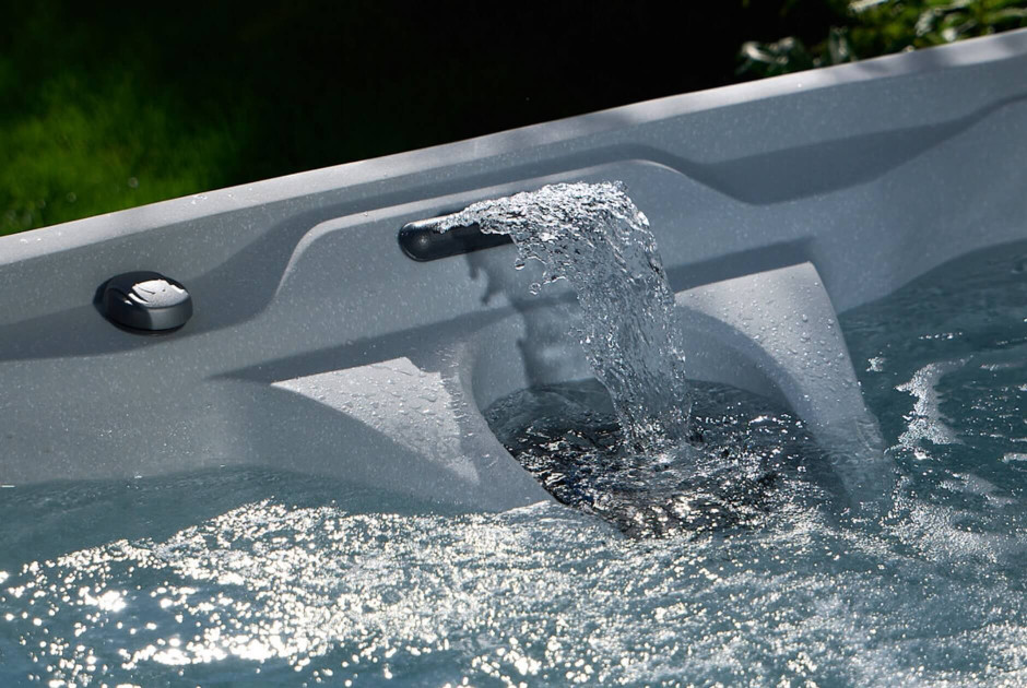 Indulge in ultimate relaxation with Excursion® Spa Pool - a perfect blend of luxury and serenity for your personal oasis. | HotSpring Spas