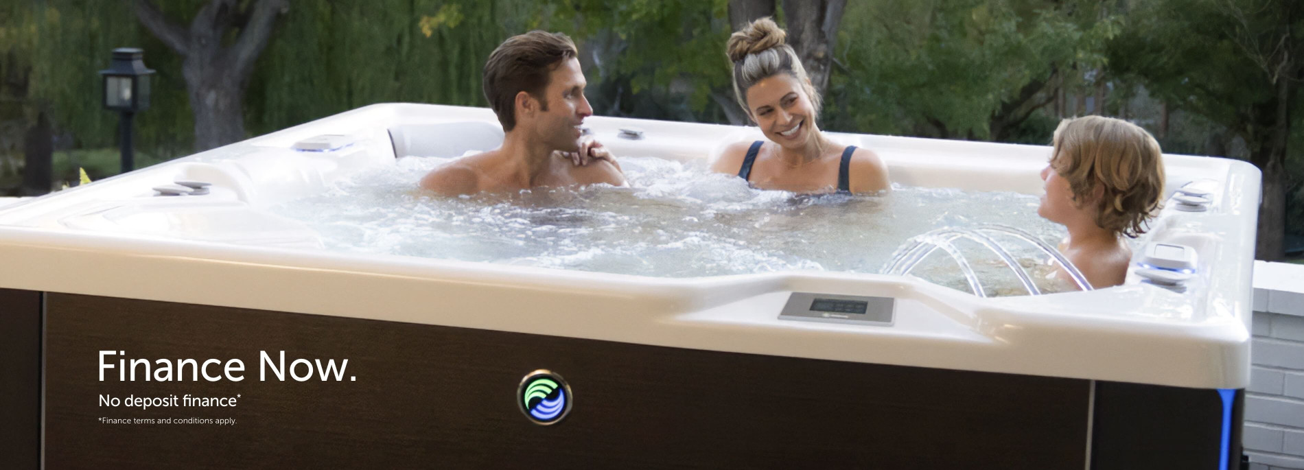 Finance your Spa Pool | HotSpring Spas