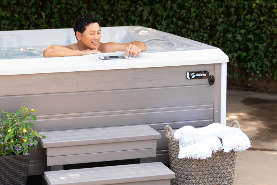  | HotSpring Spas