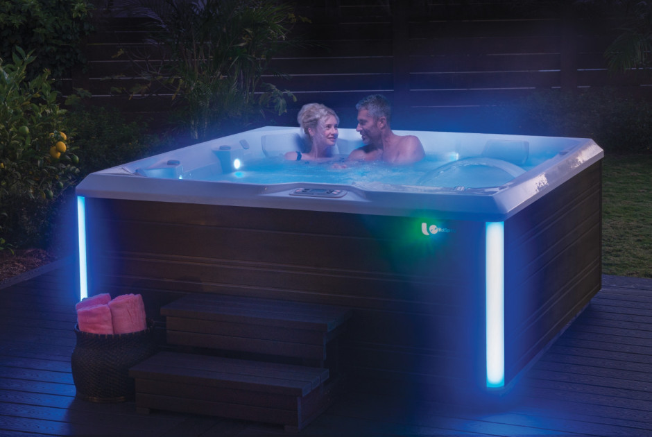  | HotSpring Spas