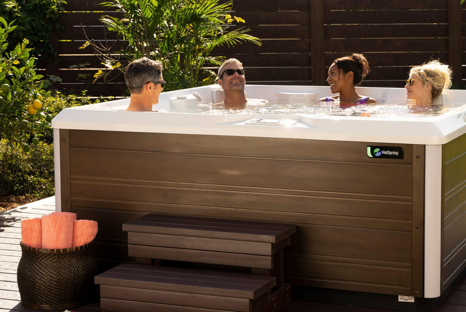  | HotSpring Spas