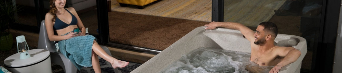 The best spa pools for small spaces | HotSpring Spas