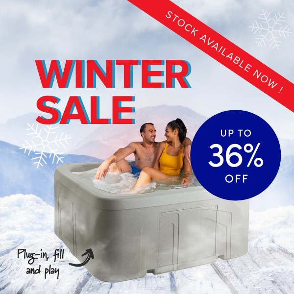 Winter Sale | HotSpring Spas