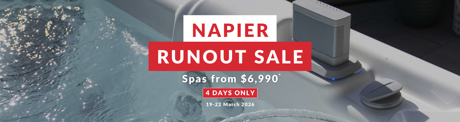 Hawkes Bay Dealer | HotSpring Spas