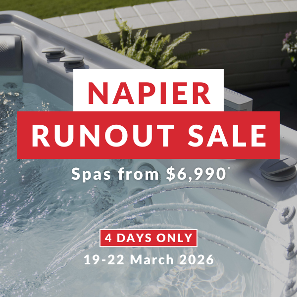 Hawkes Bay Dealer | HotSpring Spas