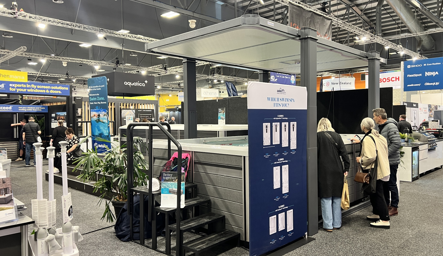 HS NZ Auckland Home Show 2026 Stand Event Hori 08