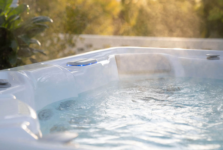 The Highlife® Envoy™ - luxurious relaxation for all  | HotSpring Spas
