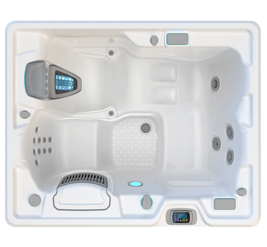 The Jetsetter™ 3 Person Spa Pool | HotSpring Spas