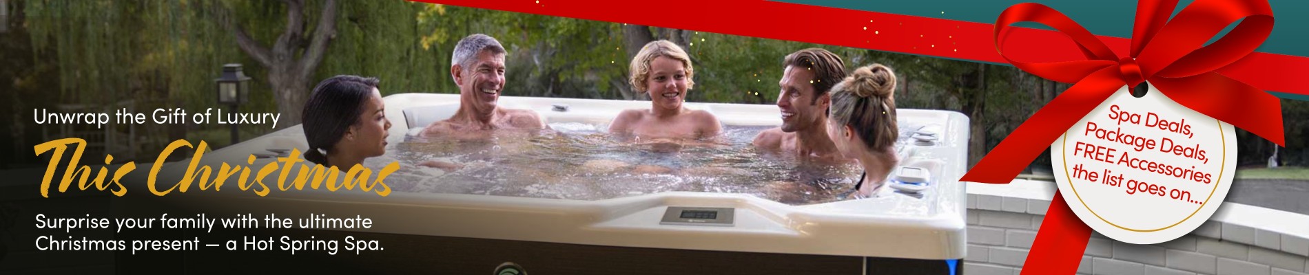 The Grandee™ 7 Person Spa Pool | HotSpring Spas