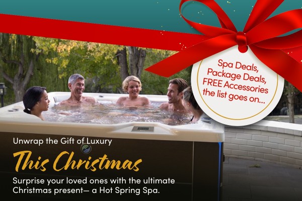 The Grandee™ 7 Person Spa Pool | HotSpring Spas