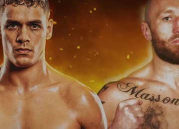 Nyika vs Masson: Inside the recovery routine behind Fight Night | HotSpring Spas