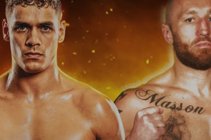 Nyika vs Masson: Inside the recovery routine behind Fight Night | HotSpring Spas