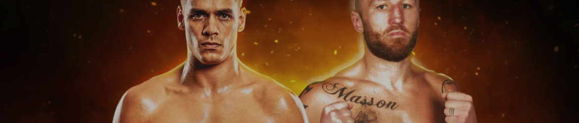 Nyika vs Masson: Inside the recovery routine behind Fight Night | HotSpring Spas