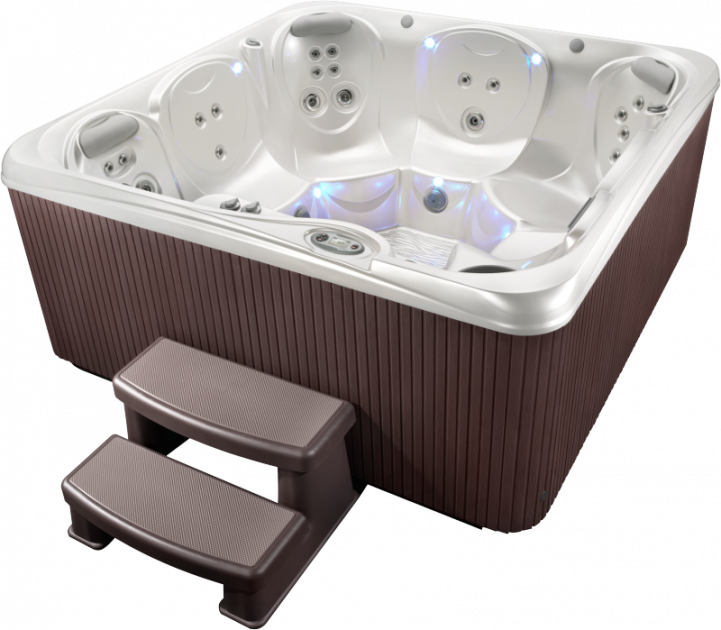 Escape to tranquility with Hot Spring Relay. Unwind in pure luxury, redefine relaxation with this sophisticated spa experience. | HotSpring Spas