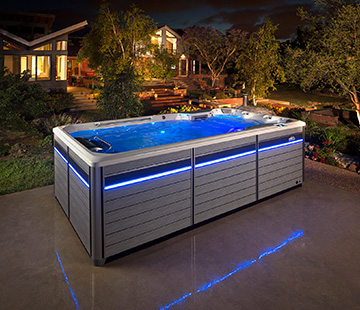 LED Illumination | HotSpring Spas